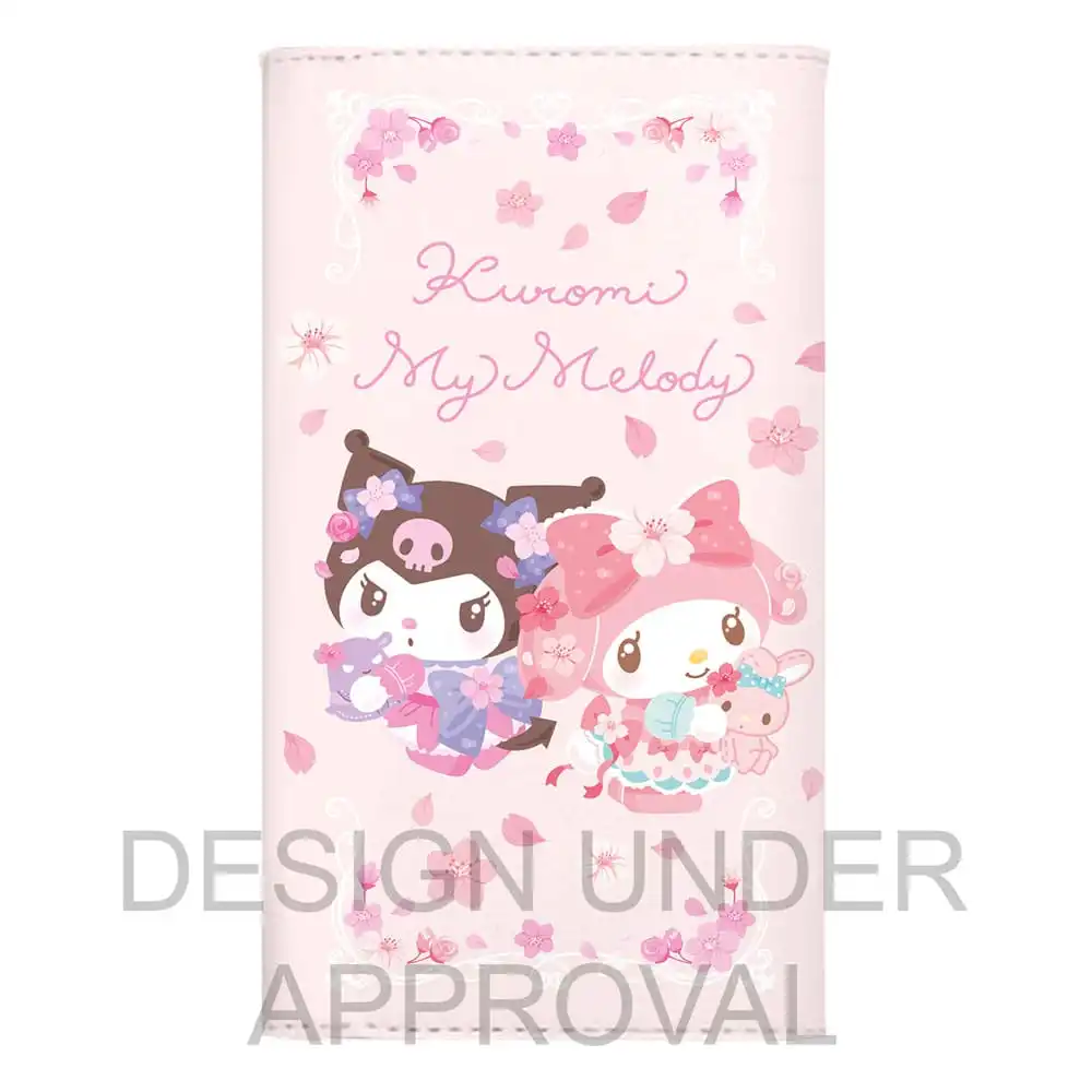 Sanrio Coin Purse Hello Kitty & Friends